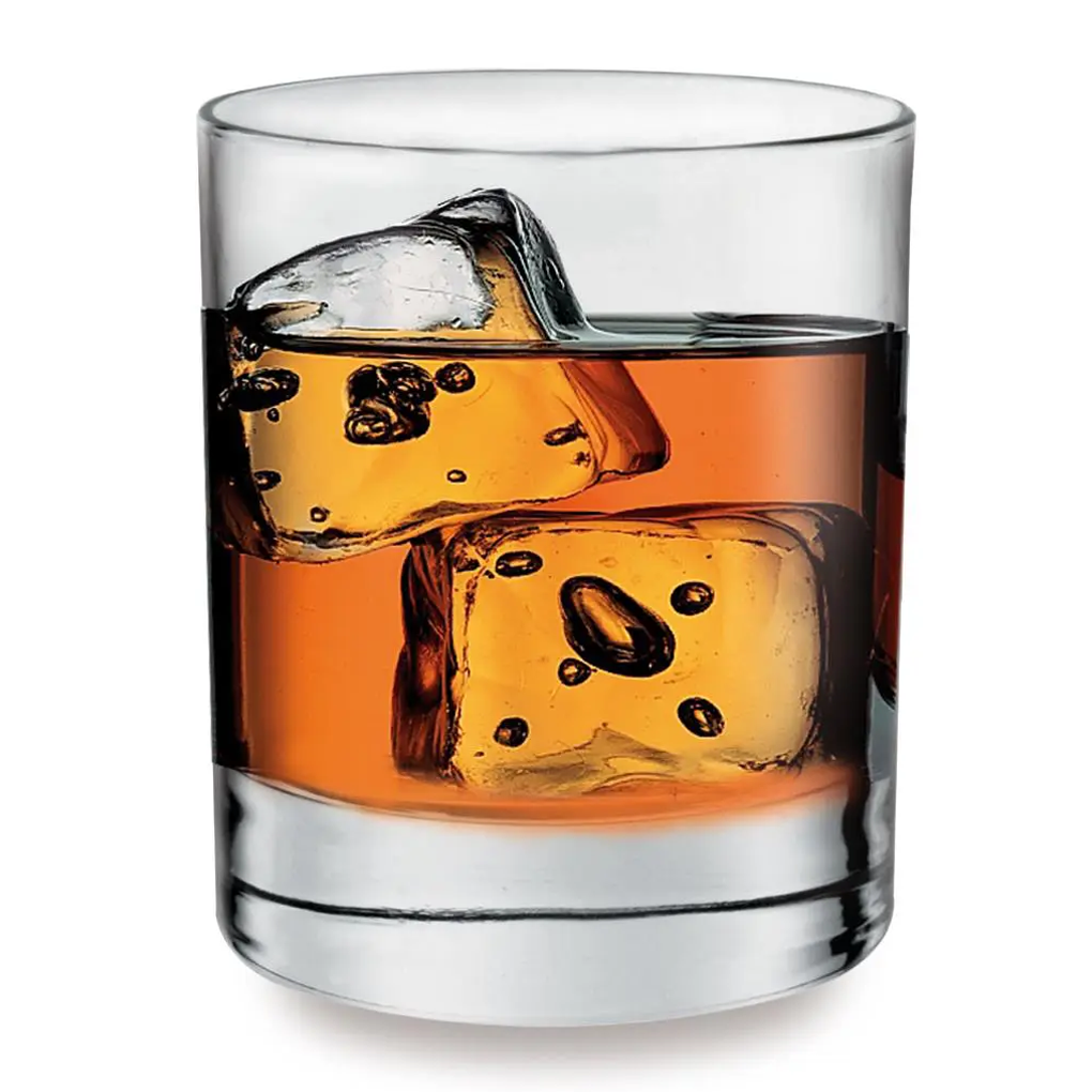 Ly Thấp Thủy Tinh Luminarc Islande 200ml 1