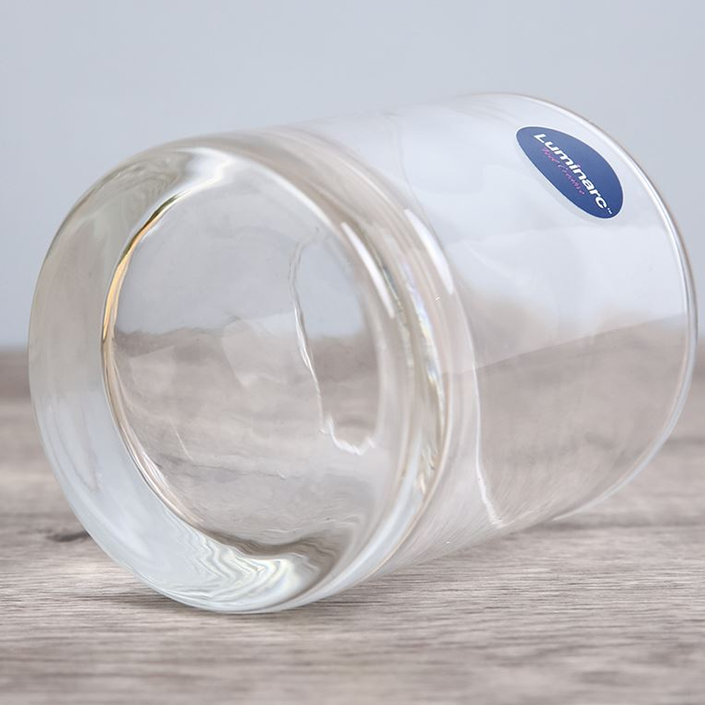 Ly Thấp Thủy Tinh Luminarc Islande 300ml 2