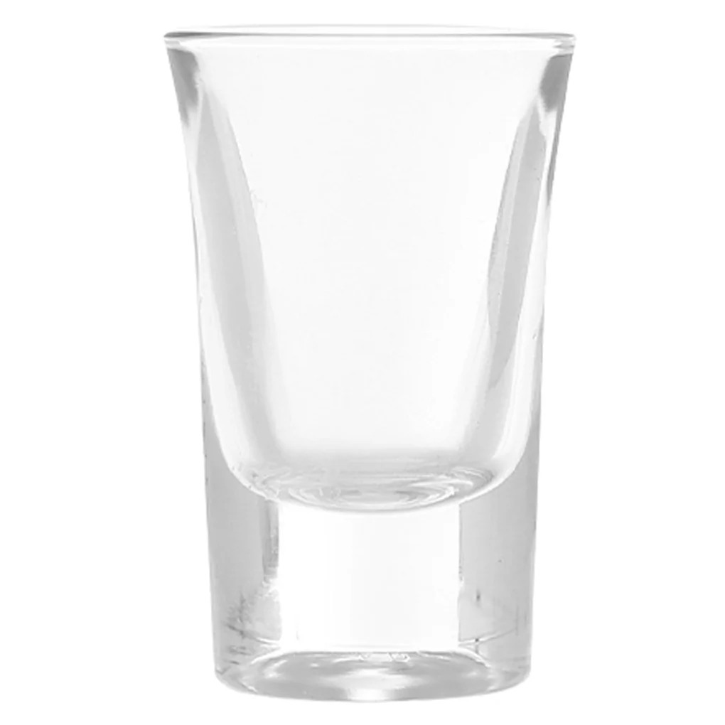 Ly Rượu Thủy Tinh Hot Shot 34ml