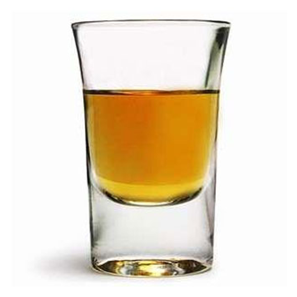 Ly Rượu Thủy Tinh Luminarc Hot Shot 34ml 1