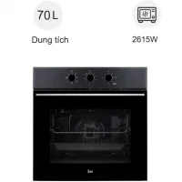 Lò Nướng Điện Teka HSB 610