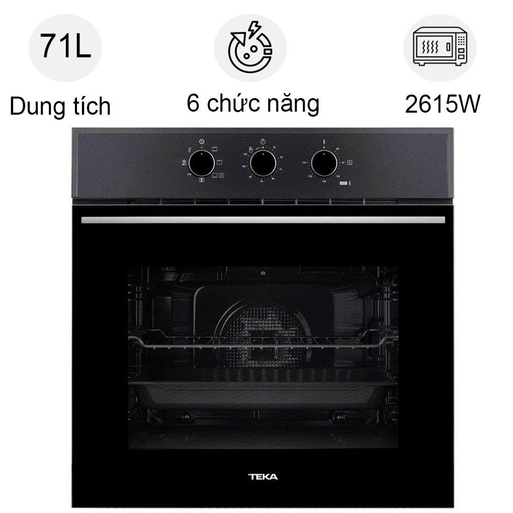 L&ograve; Nướng Điện HSB 610