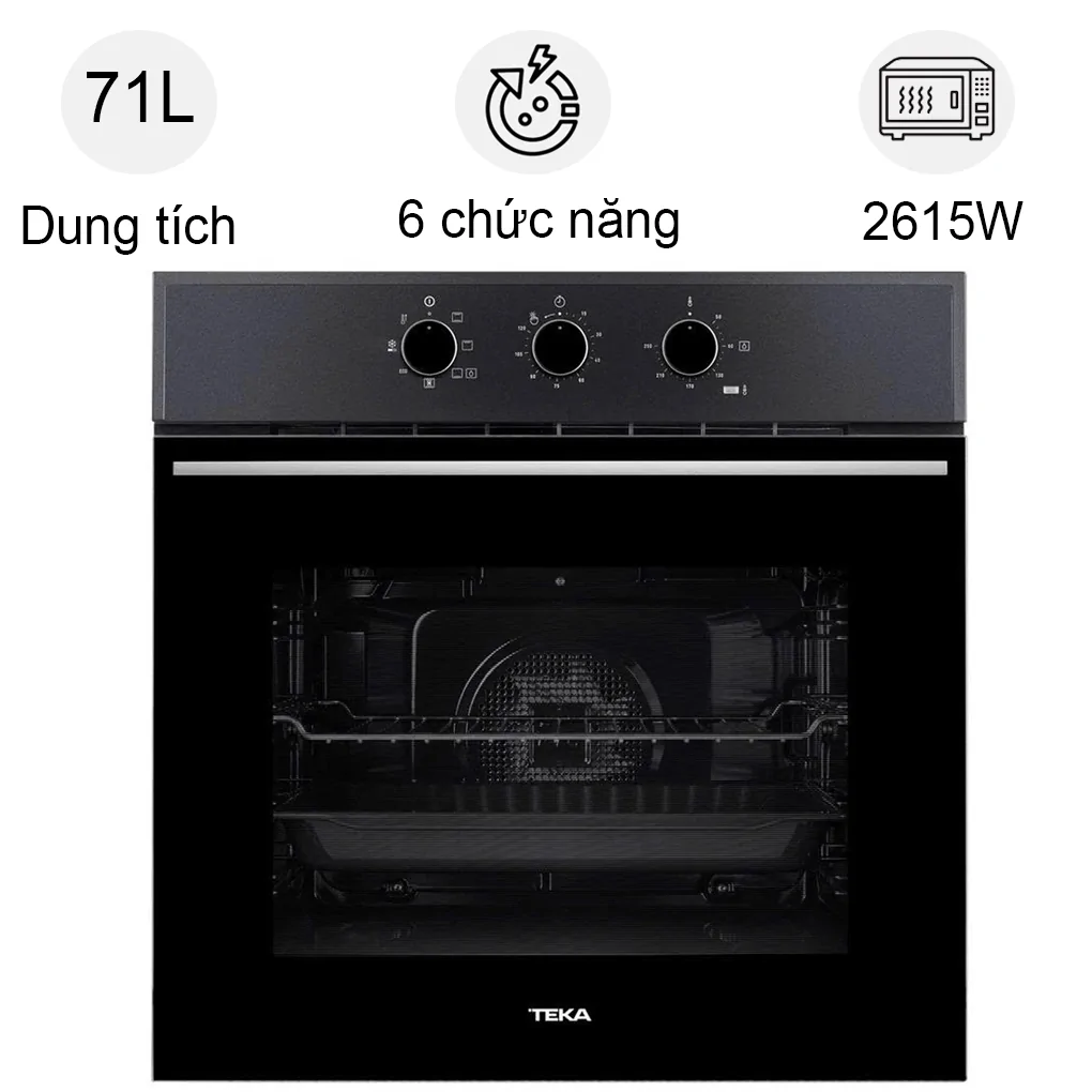 Lò Nướng Điện Teka HSB 610
