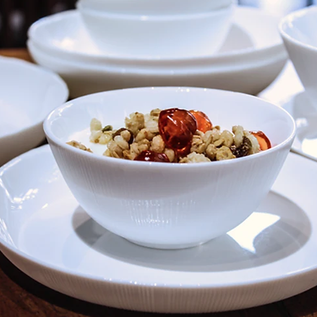 Chén Thủy Tinh Luminarc Diwali Lines 12cm 1