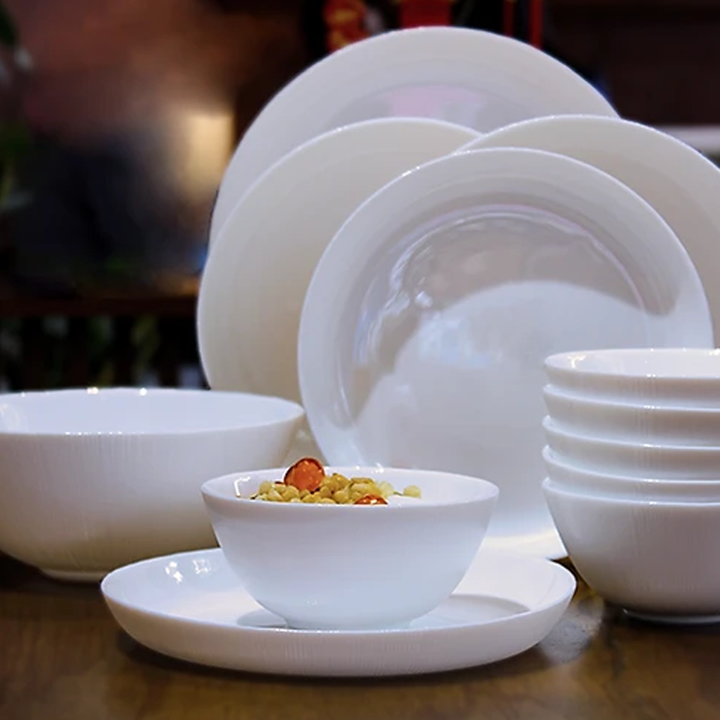 Tô Thủy Tinh Luminarc Diwali Lines 18cm 2