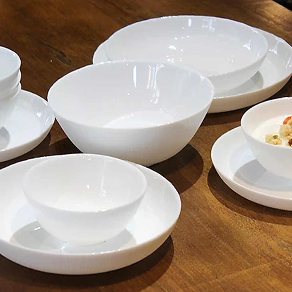 Tô Thủy Tinh Luminarc Diwali Lines 18cm 3