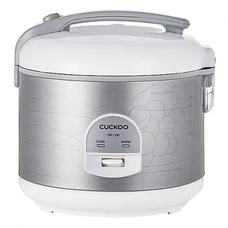 Nồi Cơm Điện Cuckoo CR-1190 2.0 Lít - Hàn Quốc 0