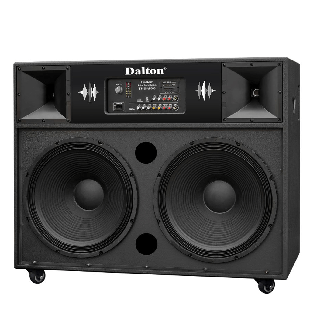 Loa Kéo Điện Dalton TS-18A8000 1