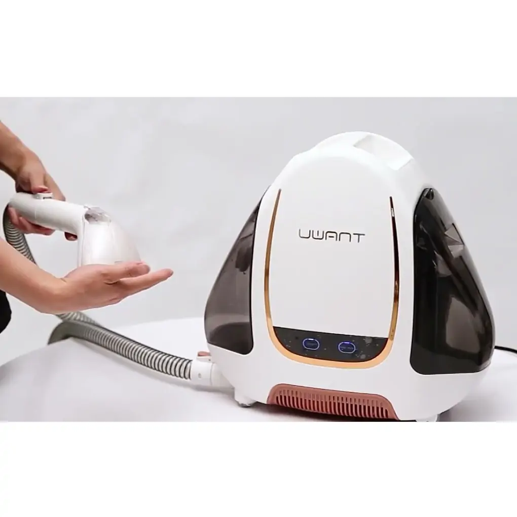 Máy Giặt Sofa, Nệm, Thảm Cầm Tay Uwant B100 0