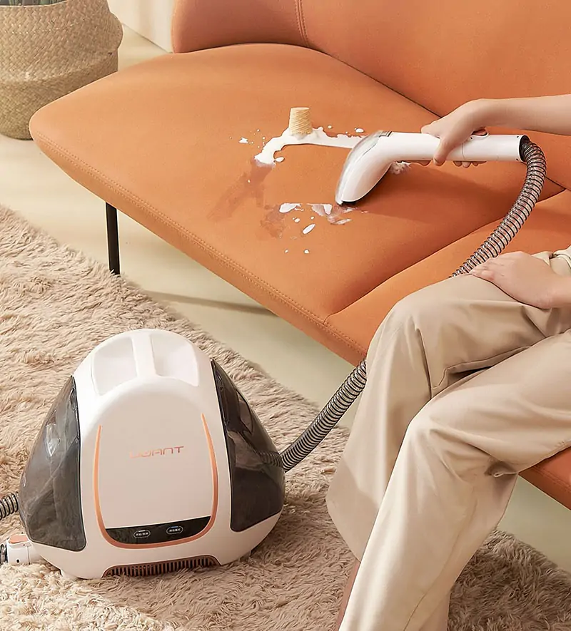 Máy Giặt Sofa, Nệm, Thảm Cầm Tay Uwant B100 8