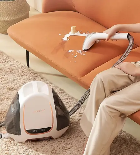 Máy Giặt Sofa, Nệm, Thảm Cầm Tay Uwant B100 8