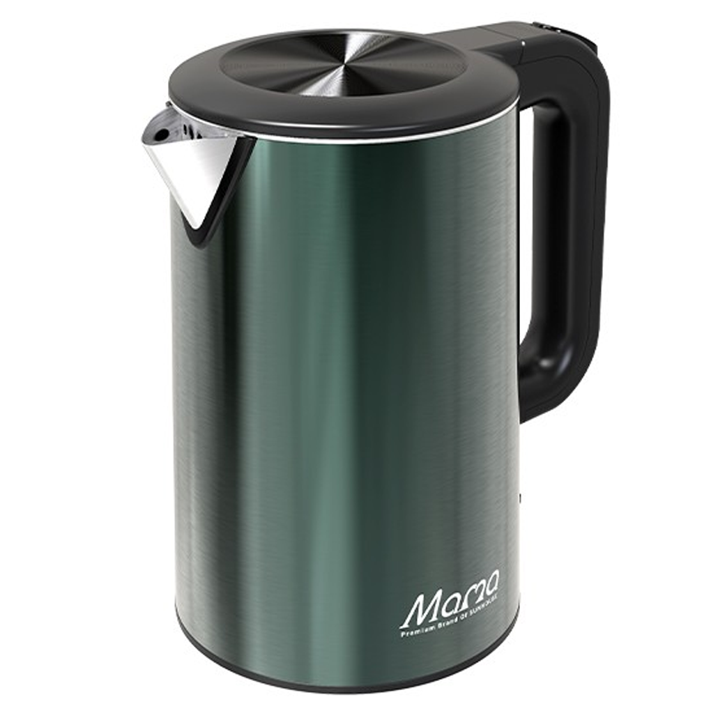 Ấm Đun Siêu Tốc 3 Lớp Sunhouse Mama SHD1389 1.8 Lít 0