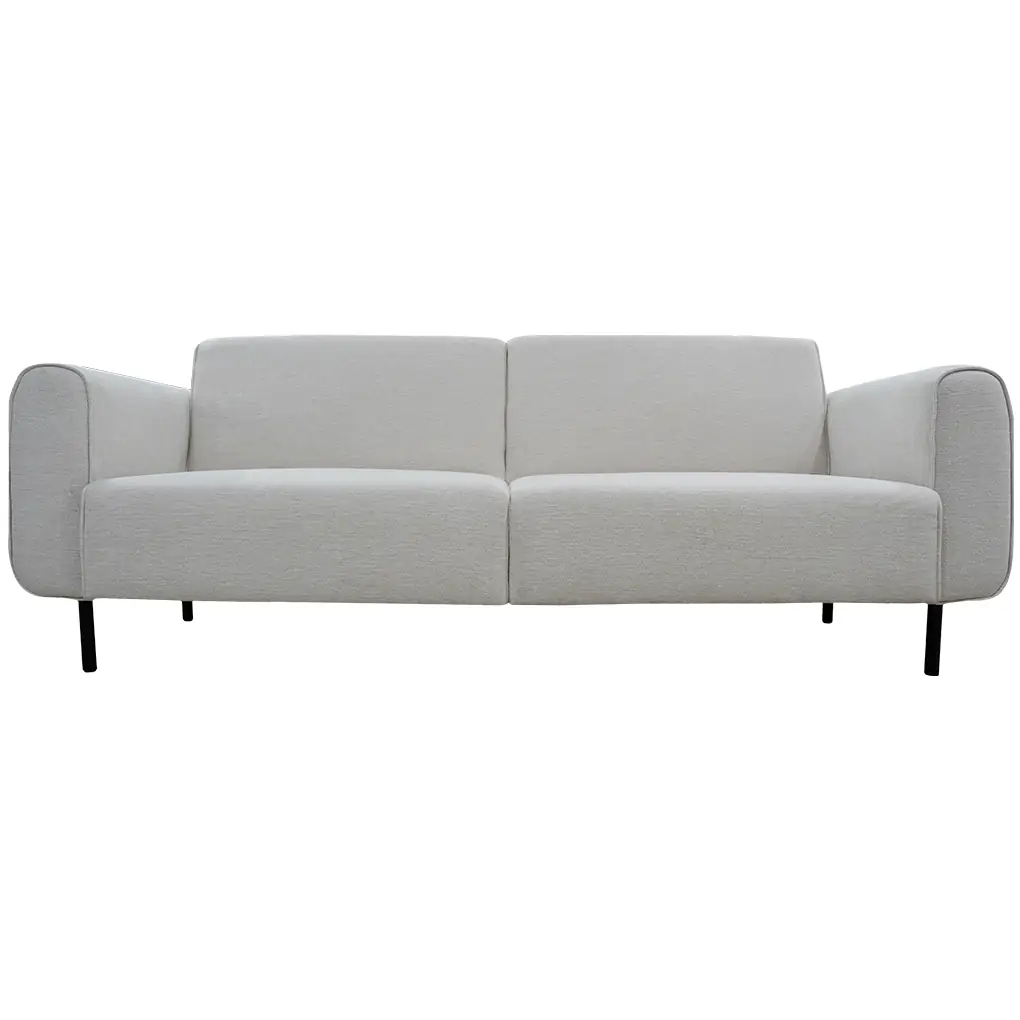Simplehome Sofa 3 Chỗ Leela LD-2022 190cm Trắng