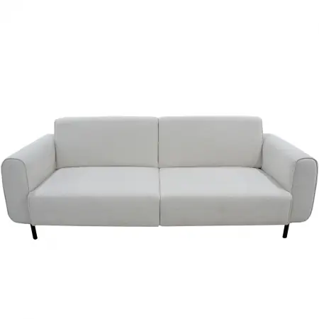 Sofa 3 Chỗ Leela LD-2022 190cm Trắng 0