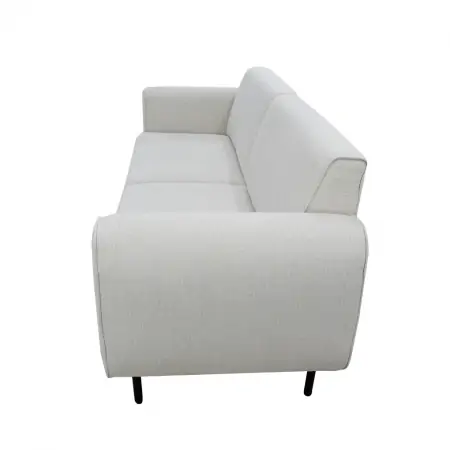 Sofa 3 Chỗ Leela LD-2022 190cm Trắng 2