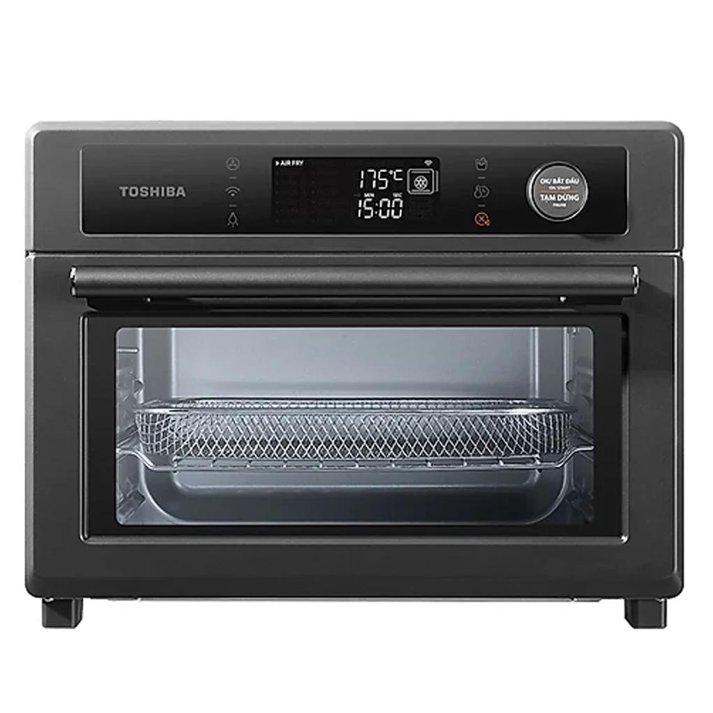 Lò Chiên Không Dầu Toshiba TL2-SAC25GZC(GR) 25 Lít 0