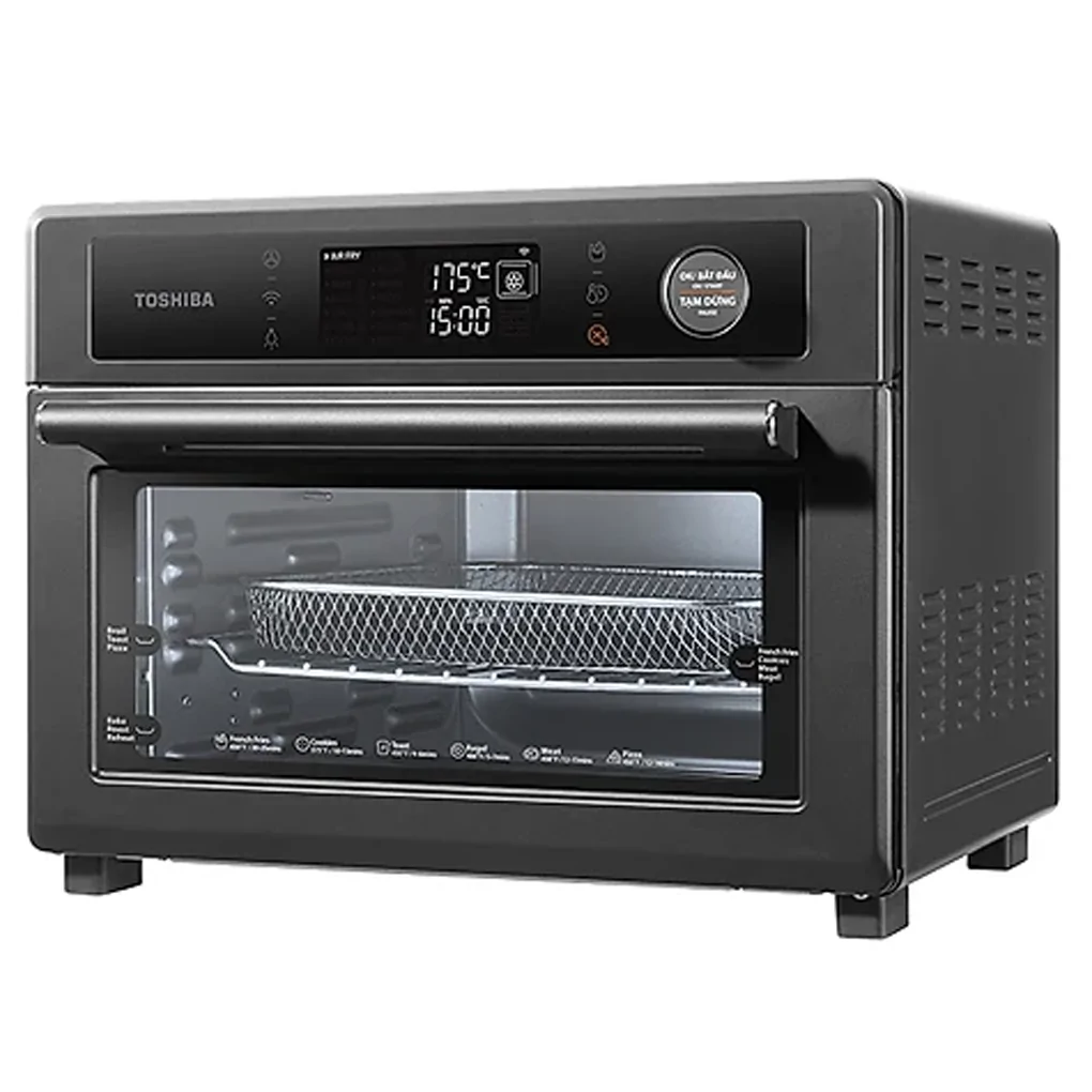 Lò Chiên Không Dầu Toshiba TL2-SAC25GZC(GR) 25 Lít 2