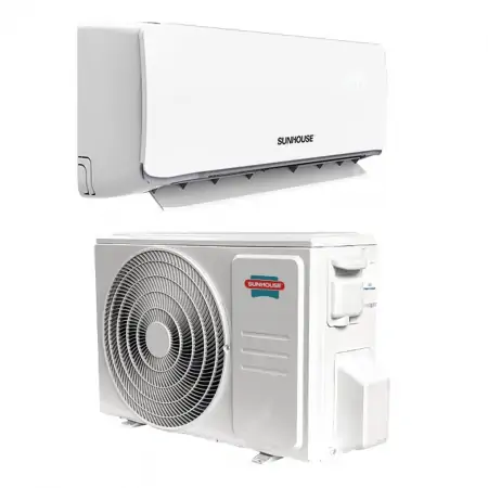 Điều Hoà Sunhouse 2 Chiều 9000BTU SHR-AW09H310 2
