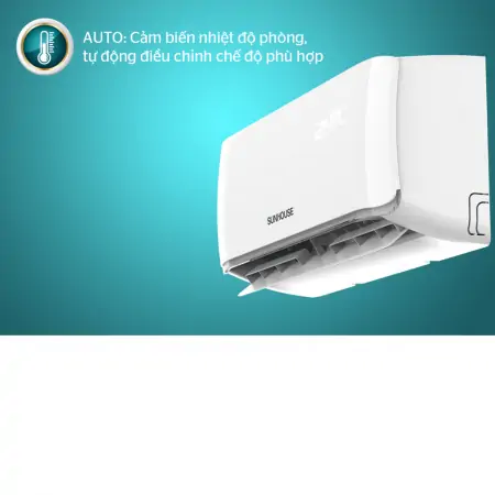 Điều Hoà Sunhouse 2 Chiều 9000BTU SHR-AW09H310 4