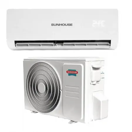 Máy Lạnh Sunhouse 1 HP SHR-AW09C120 1