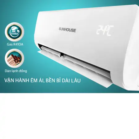 Máy Lạnh Sunhouse 1 HP SHR-AW09C120 2