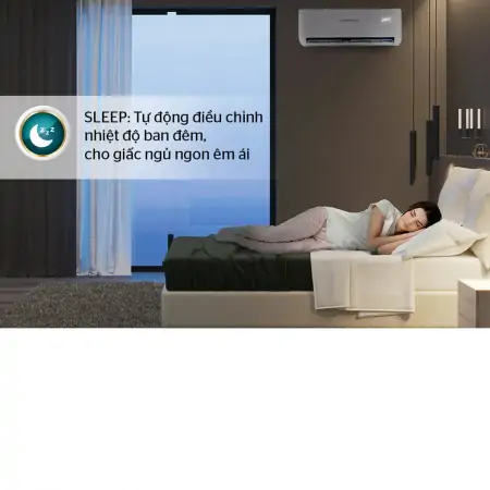 Máy Lạnh Sunhouse 1 HP SHR-AW09C120 6