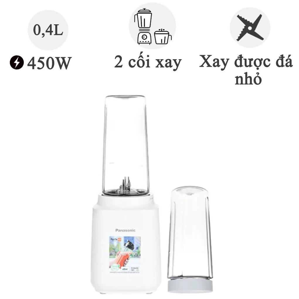 Máy Xay Sinh Tố MX-XP103WRA