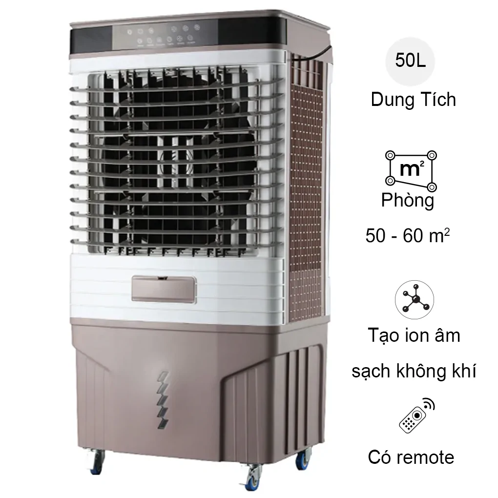 Máy Làm Mát Không Khí Kangaroo KG50F74