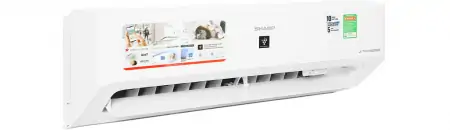 Máy Lạnh Sharp Inverter 1.5 HP AH-XP13YHW/AU-X13YHW 1