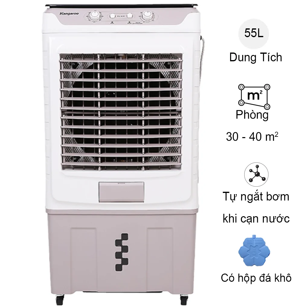 Máy Làm Mát Không Khí Kangaroo KG50F72