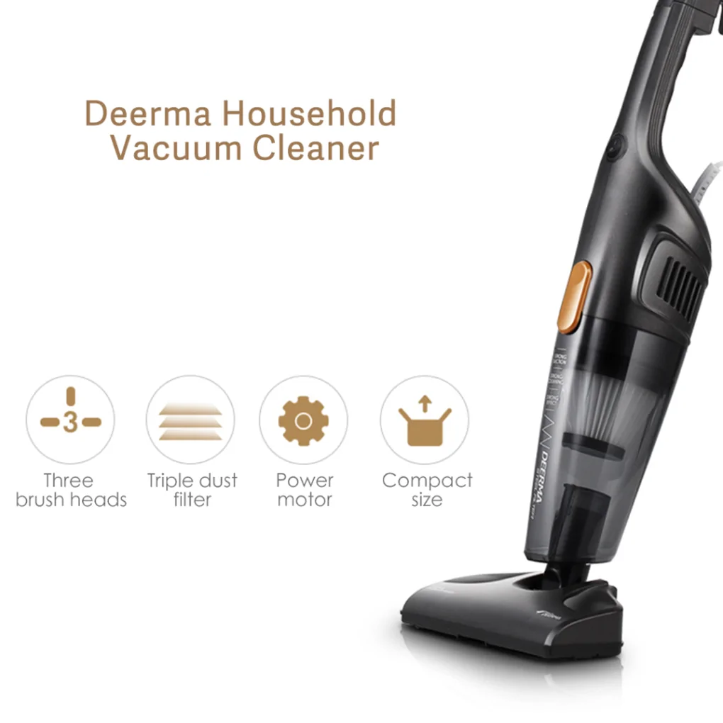 Máy Hút Bụi Deerma DX115C 1