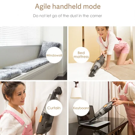 Máy Hút Bụi Deerma DX115C 2