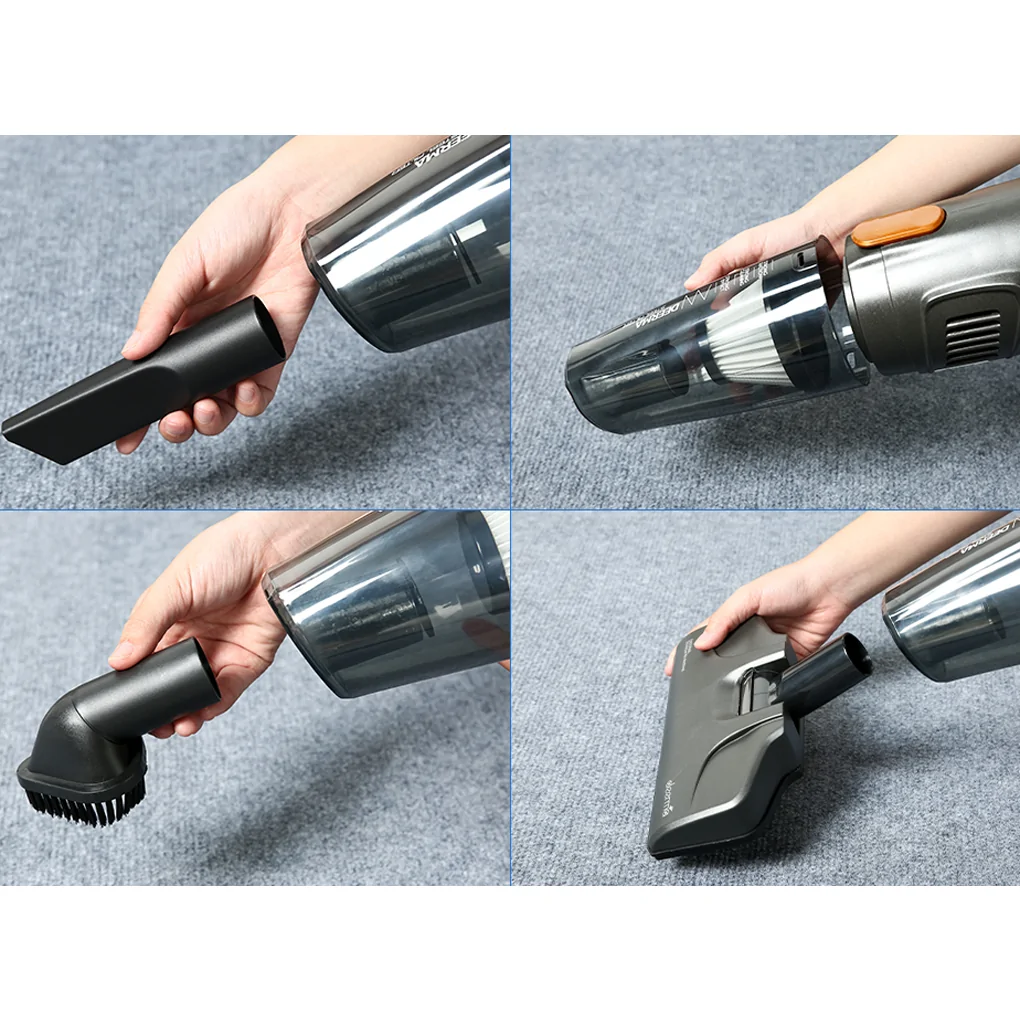 Máy Hút Bụi Deerma DX115C 7