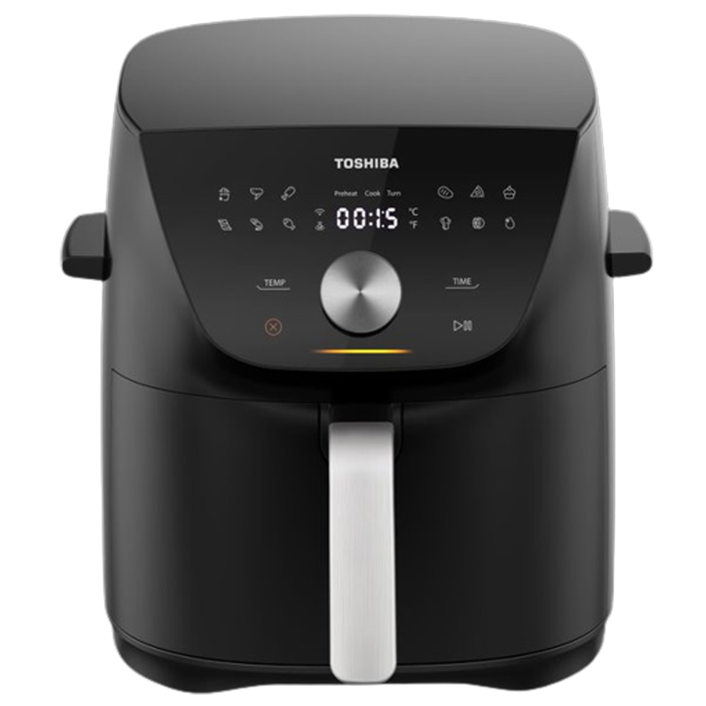 Nồi Chiên Không Dầu Toshiba AF-74CS1SRVN(H) 0