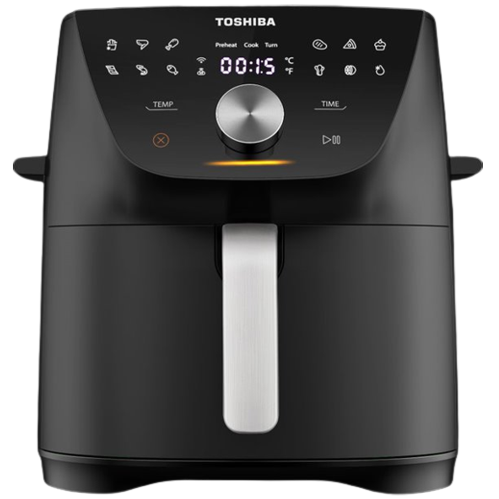 Nồi Chiên Không Dầu Toshiba AF-74CS1SRVN(H) 1
