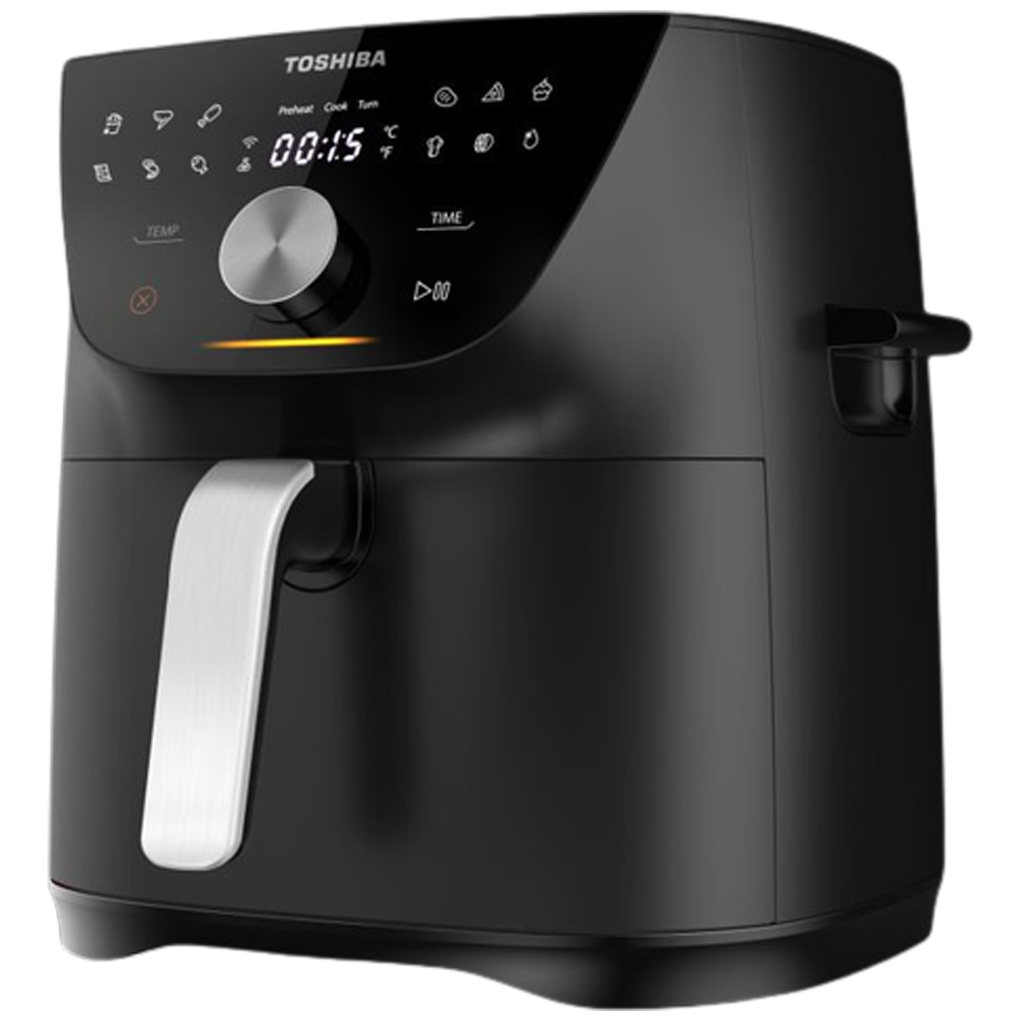 Nồi Chiên Không Dầu Toshiba AF-74CS1SRVN(H) 2