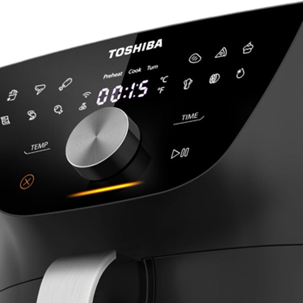 Nồi Chiên Không Dầu Toshiba AF-74CS1SRVN(H) 6
