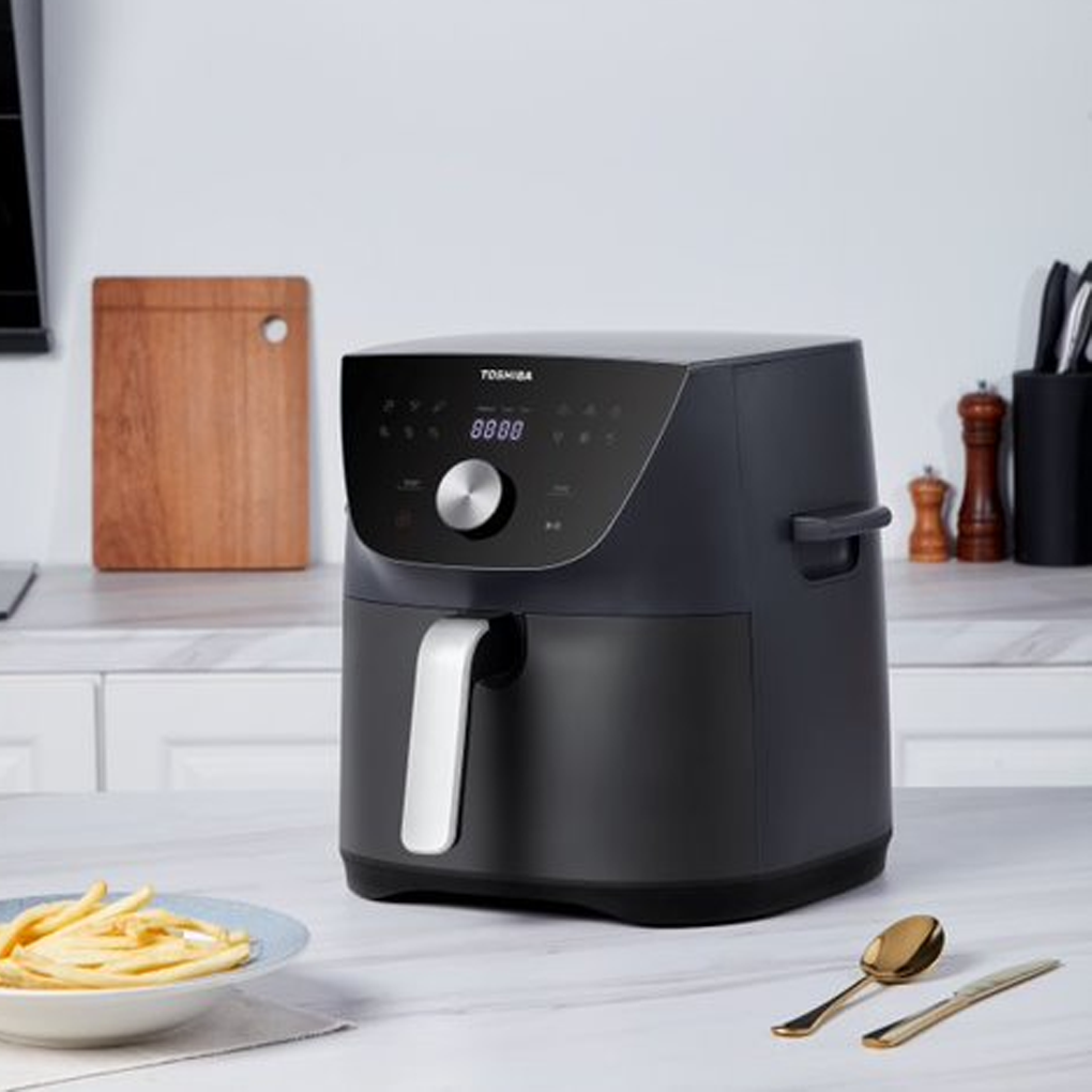 Nồi Chiên Không Dầu Toshiba AF-74CS1SRVN(H) 9