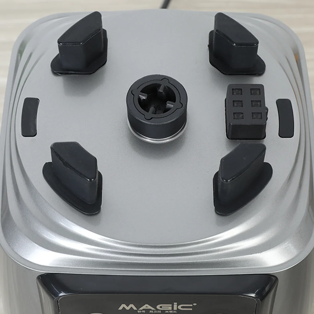 Máy Làm Sữa Hạt Đa Năng Magic A-96, Màu Bạc 6