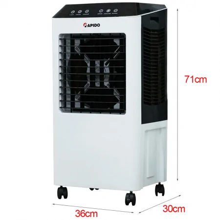 Quạt Điều Hòa Không Khí Rapido Everest 3000-D 3