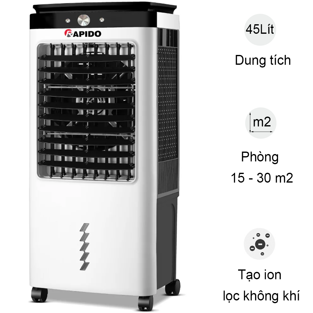 Quạt Điều Hòa Không Khí Everest 6000-M