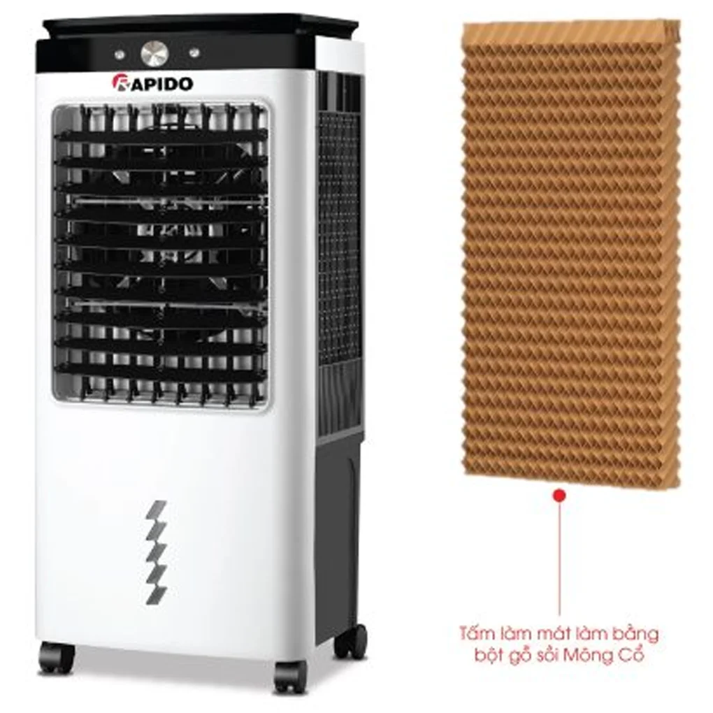 Quạt Điều Hòa Không Khí Rapido Everest 6000-M 2