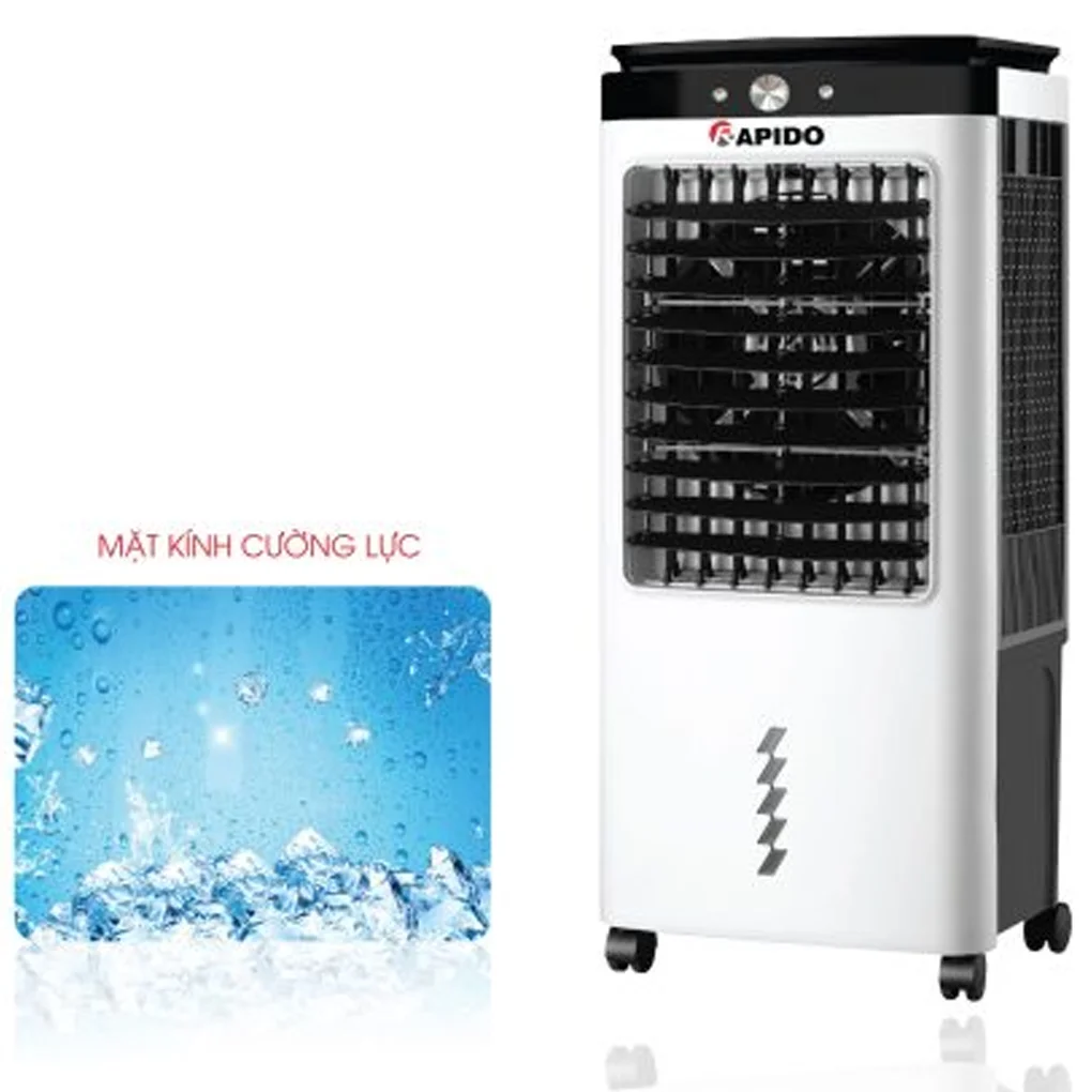 Quạt Điều Hòa Không Khí Rapido Everest 6000-M 5