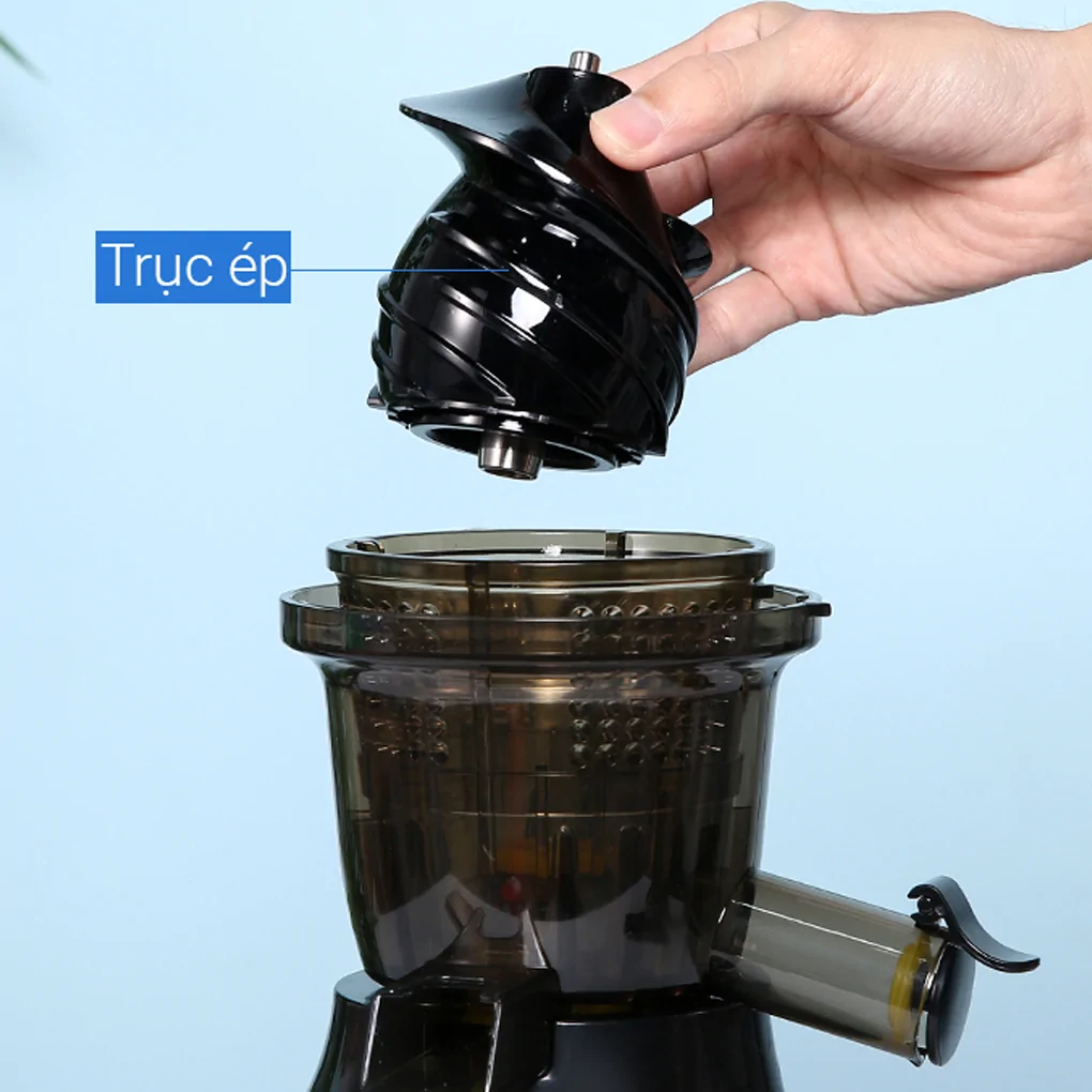 Máy Ép Chậm Ferroli FSJ-150M 10