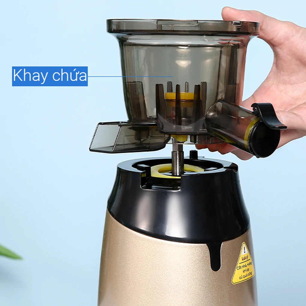 Máy Ép Chậm Ferroli FSJ-150M 11