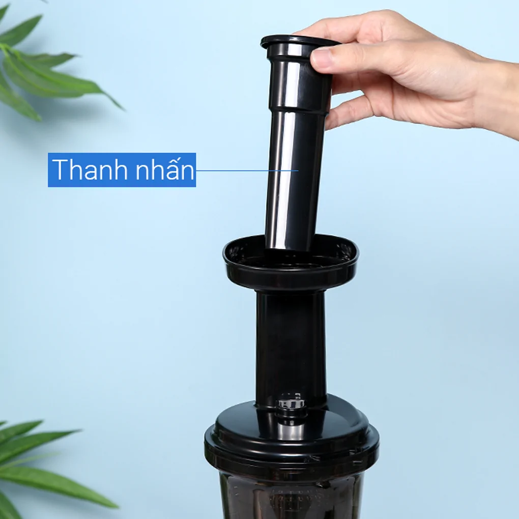 Máy Ép Chậm Ferroli FSJ-150M 8