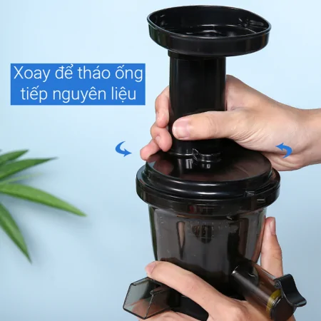 Máy Ép Chậm Ferroli FSJ-150M 9