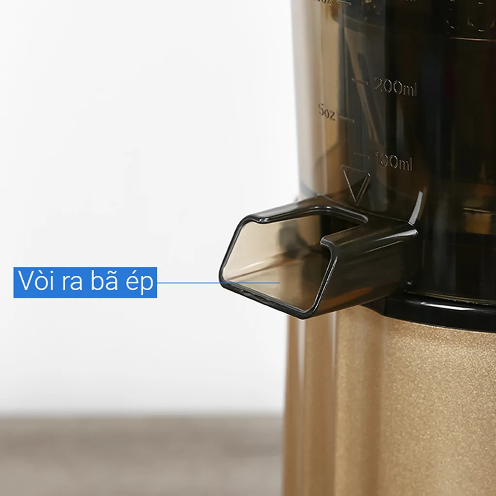 Máy Ép Chậm Ferroli FSJ-200M 11