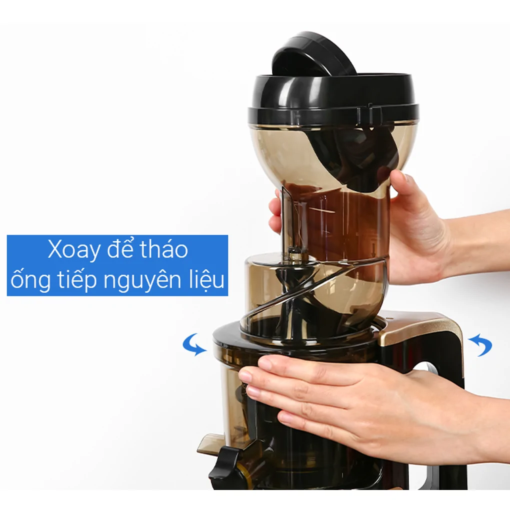 Máy Ép Chậm Ferroli FSJ-200M 19