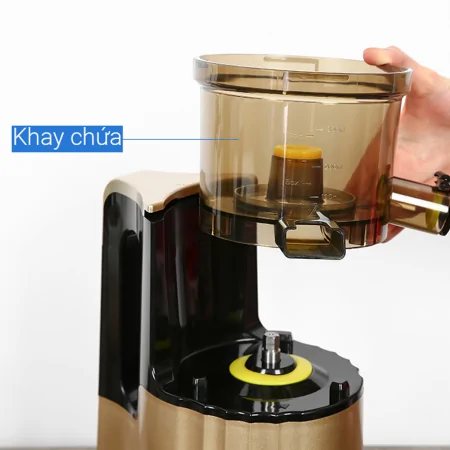 Máy Ép Chậm Ferroli FSJ-200M 22